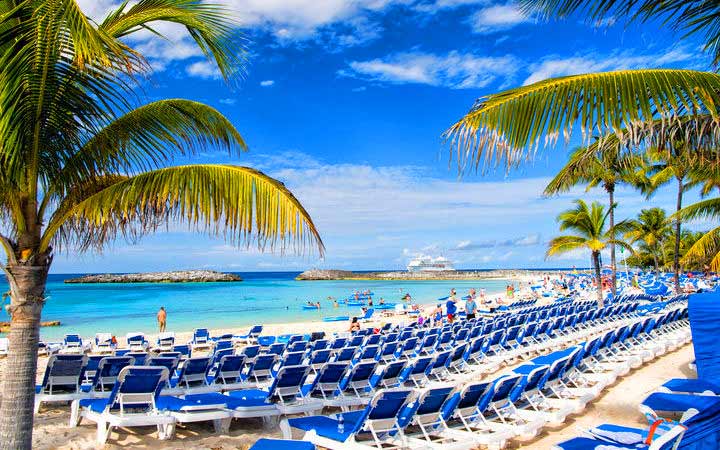 Great Stirrup Cay 